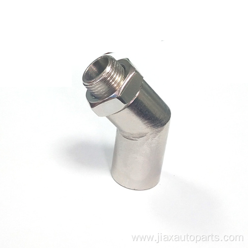 Auto Oxygen Sensor Adapter for 45 Degress